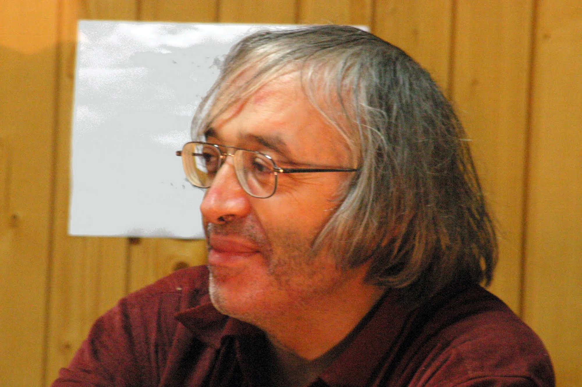 Controversial sex guru Gregorian Bivolaru. Gregorian Bivolaru