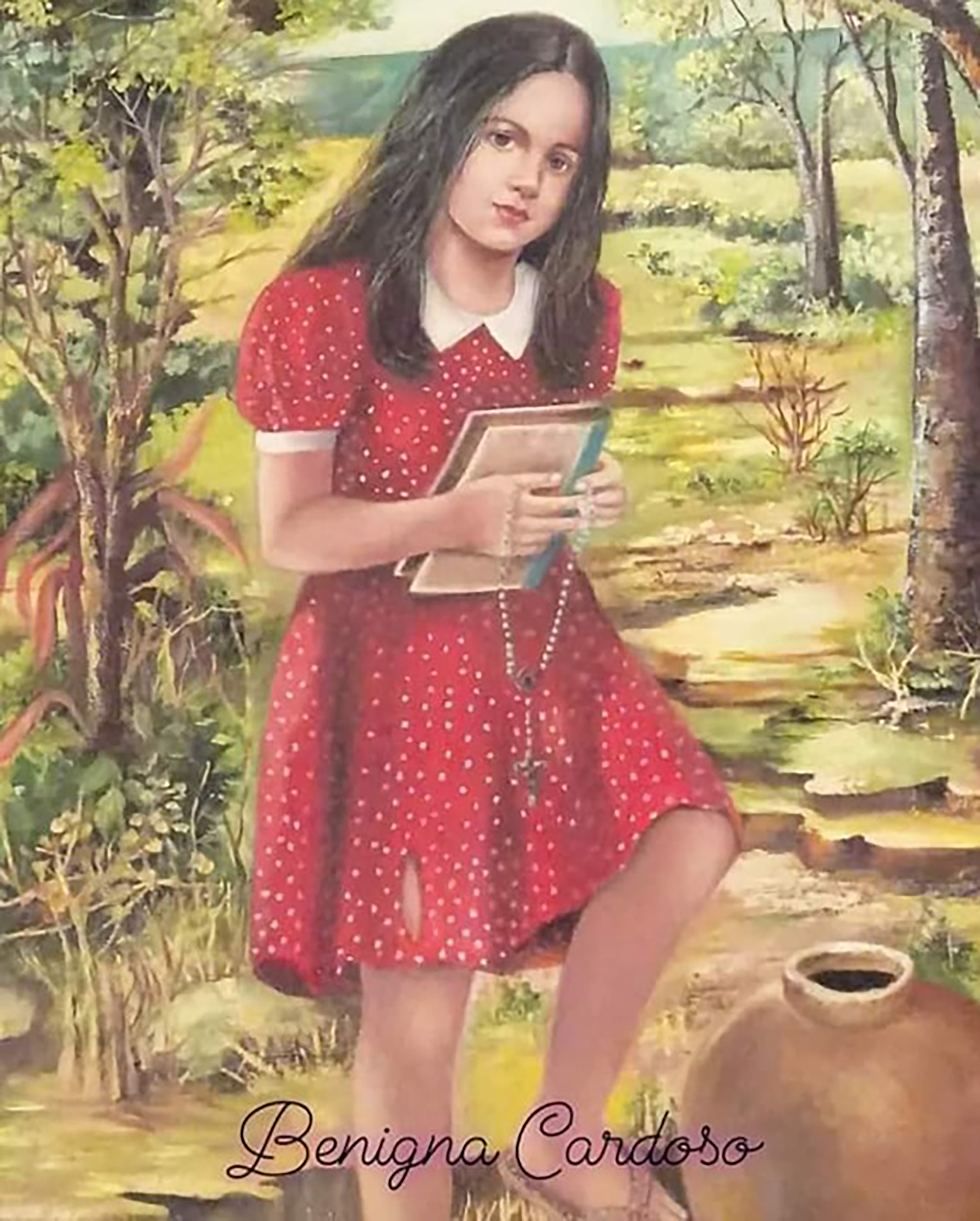 Benigna Girl 