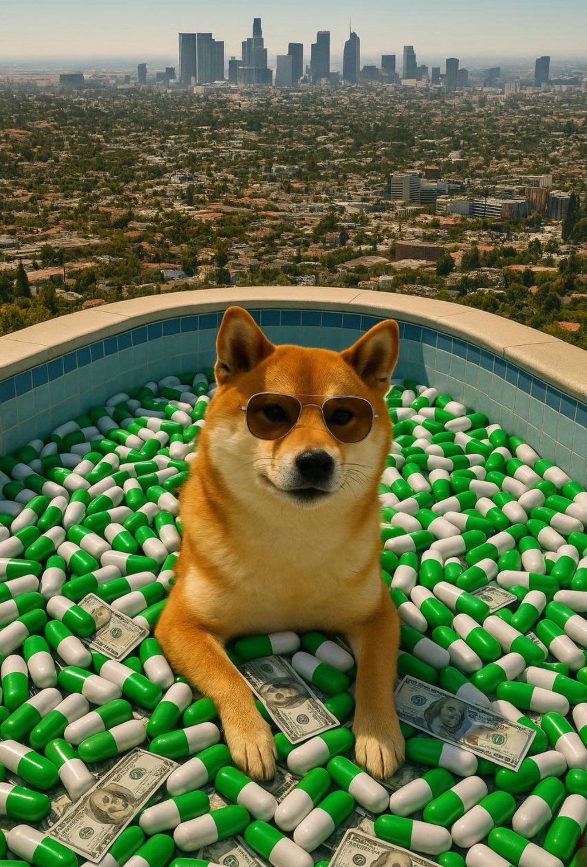 PumpSwap's dog meme
PumpSwap's dog meme