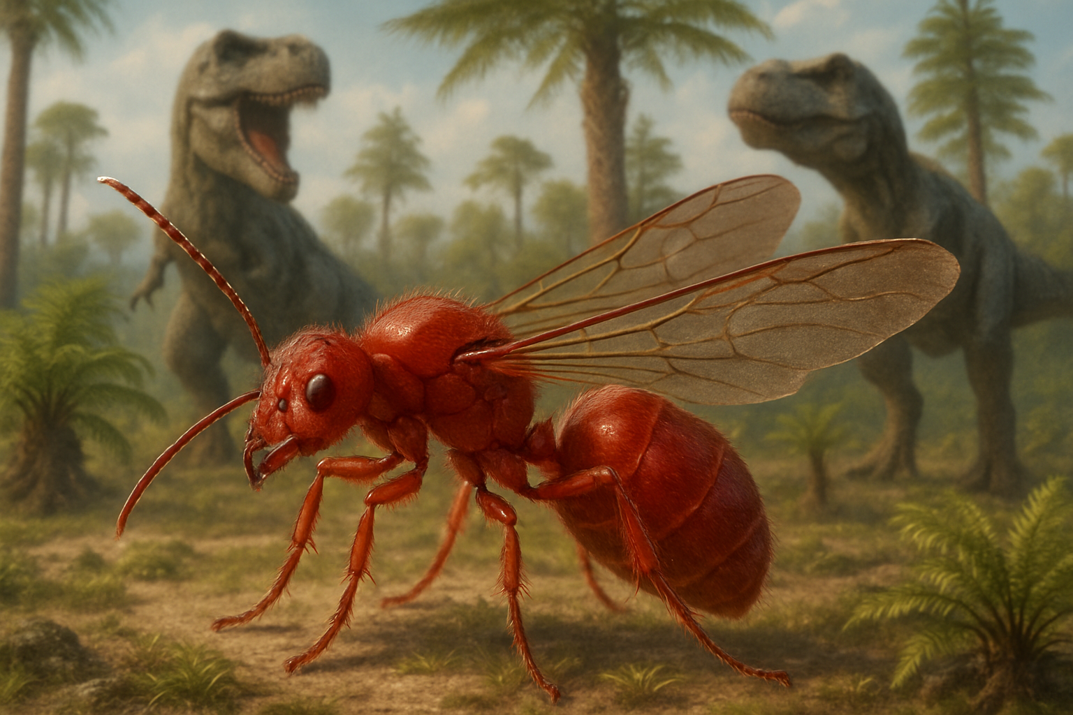 ant ant