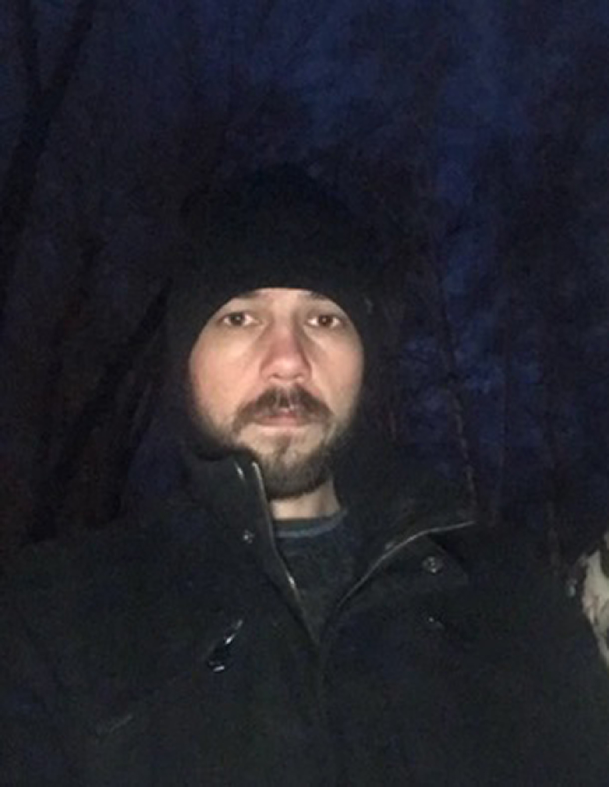 Picture shows Nikita Marshalyuk, undated. He beat his girlfriends. Note: Private photo taken from local media. Nikita Marshalyuk