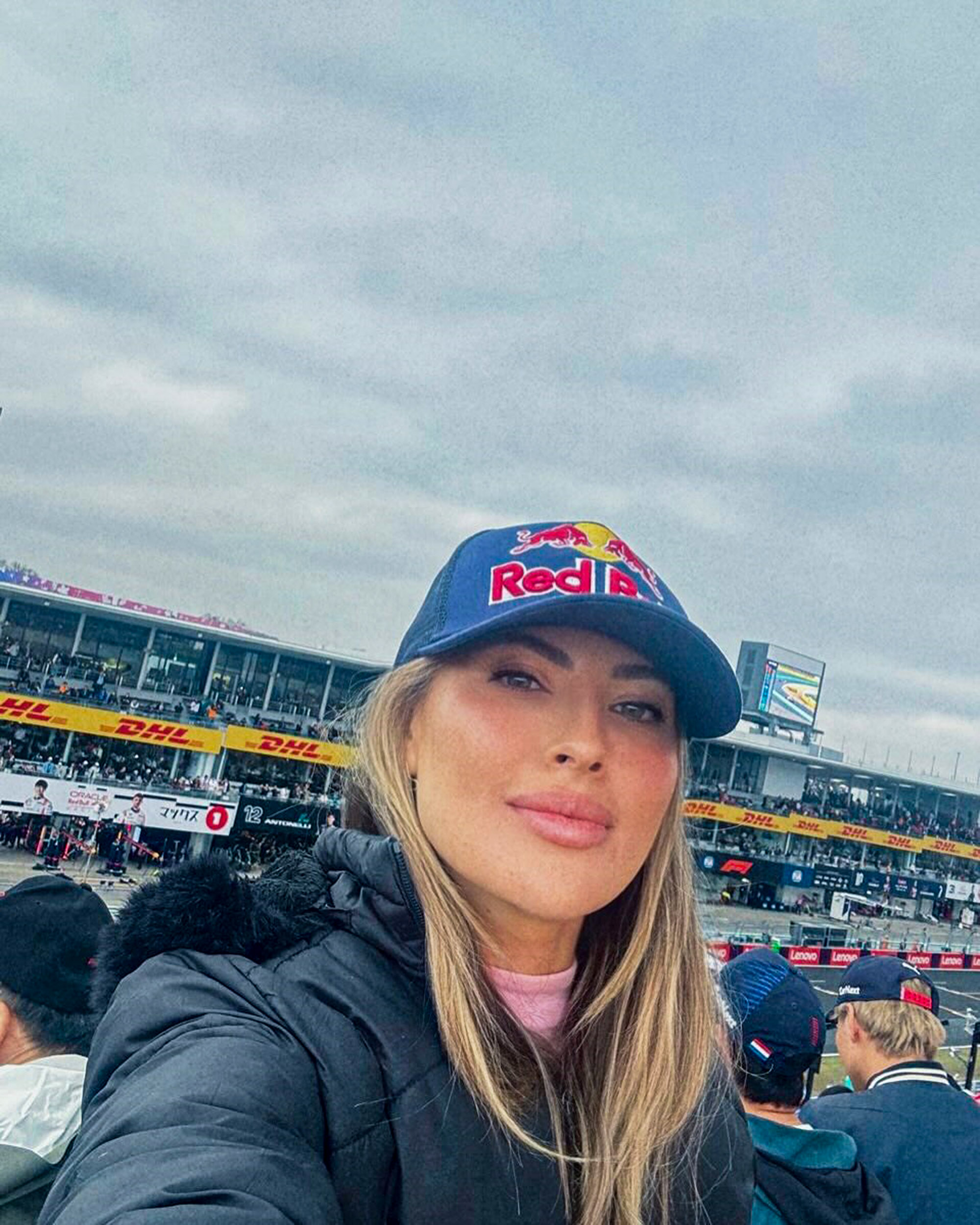 Amanda Borges da Silva, 30, poses in undated photo. She was found dead in a hotel room in Japan. Note: Private photo taken from social media. Amanda Borges da Silva