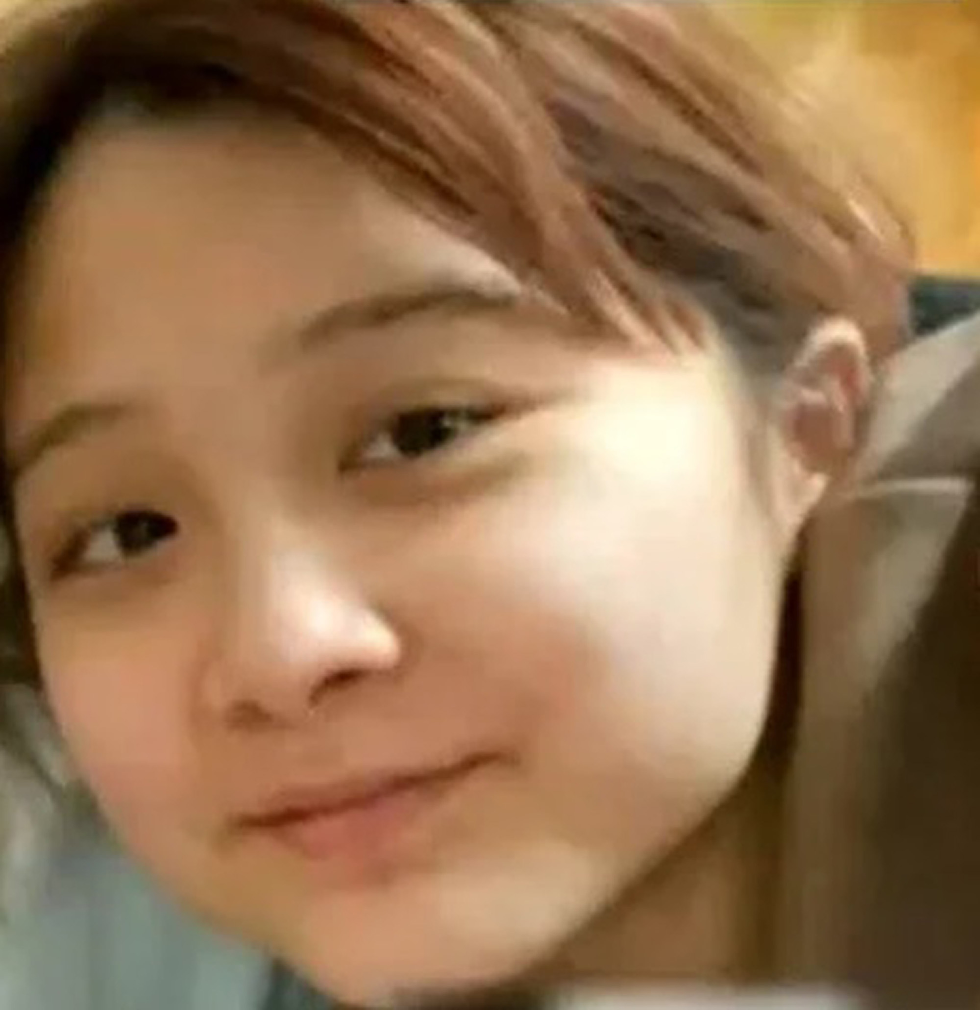 Picture shows Asahi Okazaki, undated. her remains were discovered in Kawasaki, Japan. Note: Private photo taken from local media. Asahi Okazaki