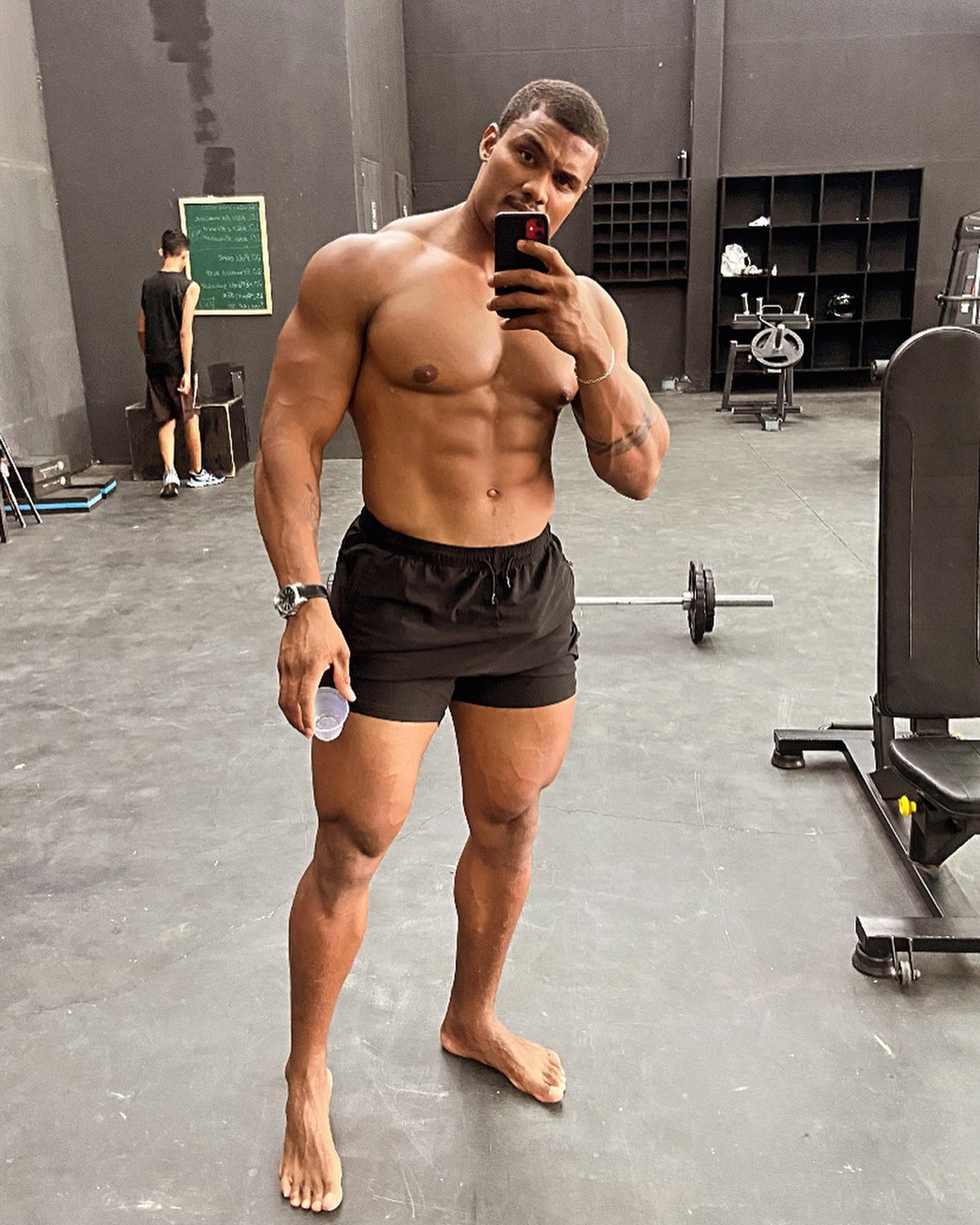 Wanderson Da Silva Moreira 