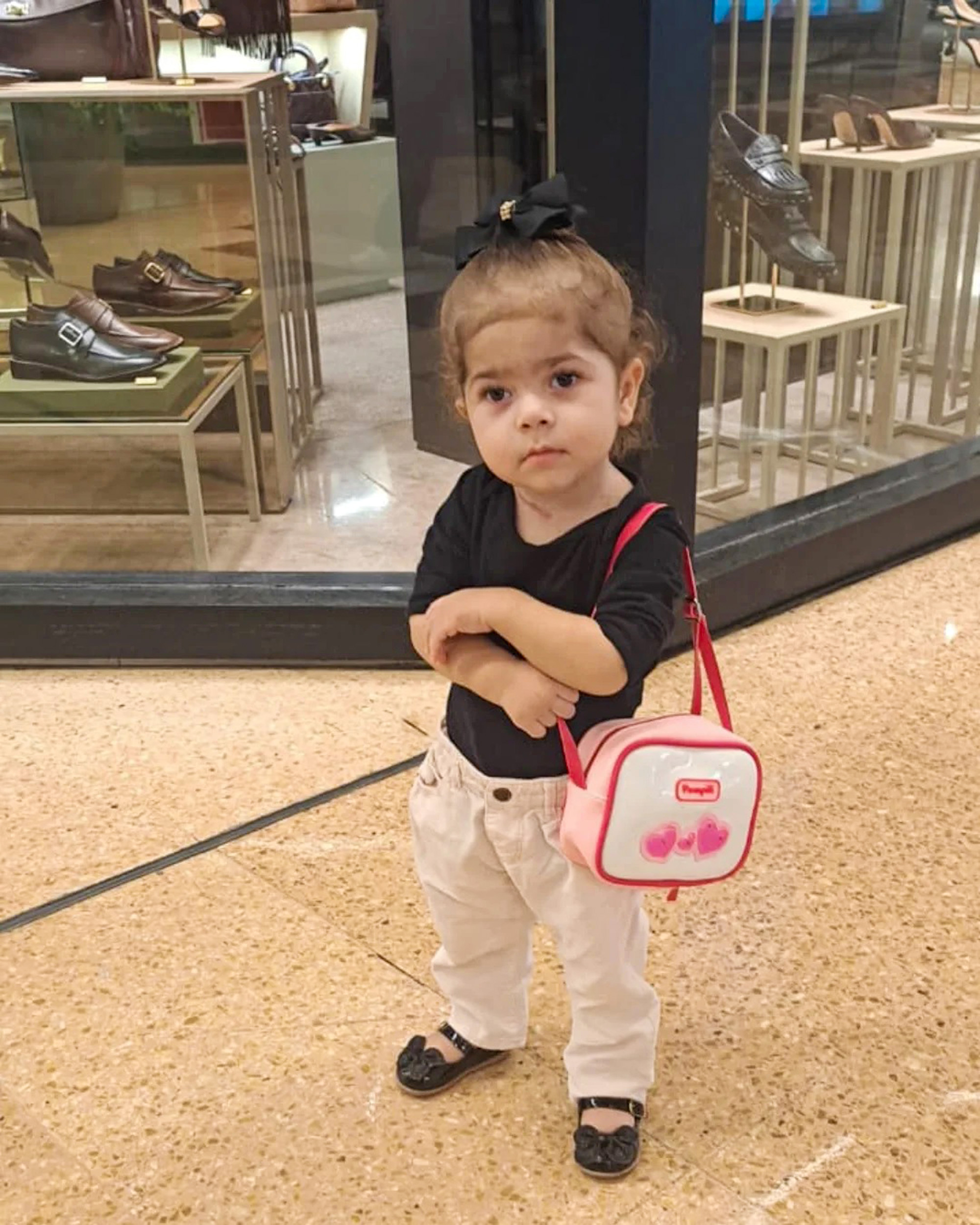 Picture shows Giovanna Antonini Vasconcelos, undated. Three people of the same family were found dead in Belo Horizonte, Brazil, on May 09, 2025. Note: private photo taken from social media. Giovanna Antonini Vasconcelos