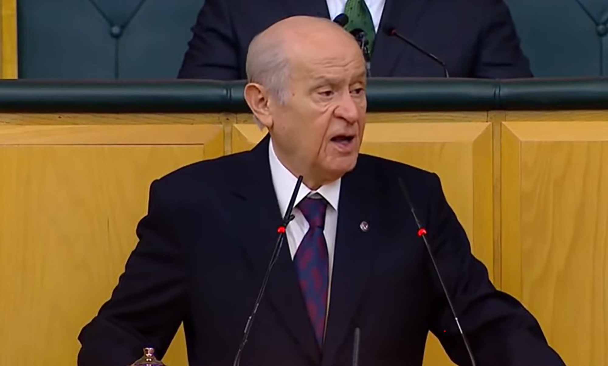 Devlet Bahceli 