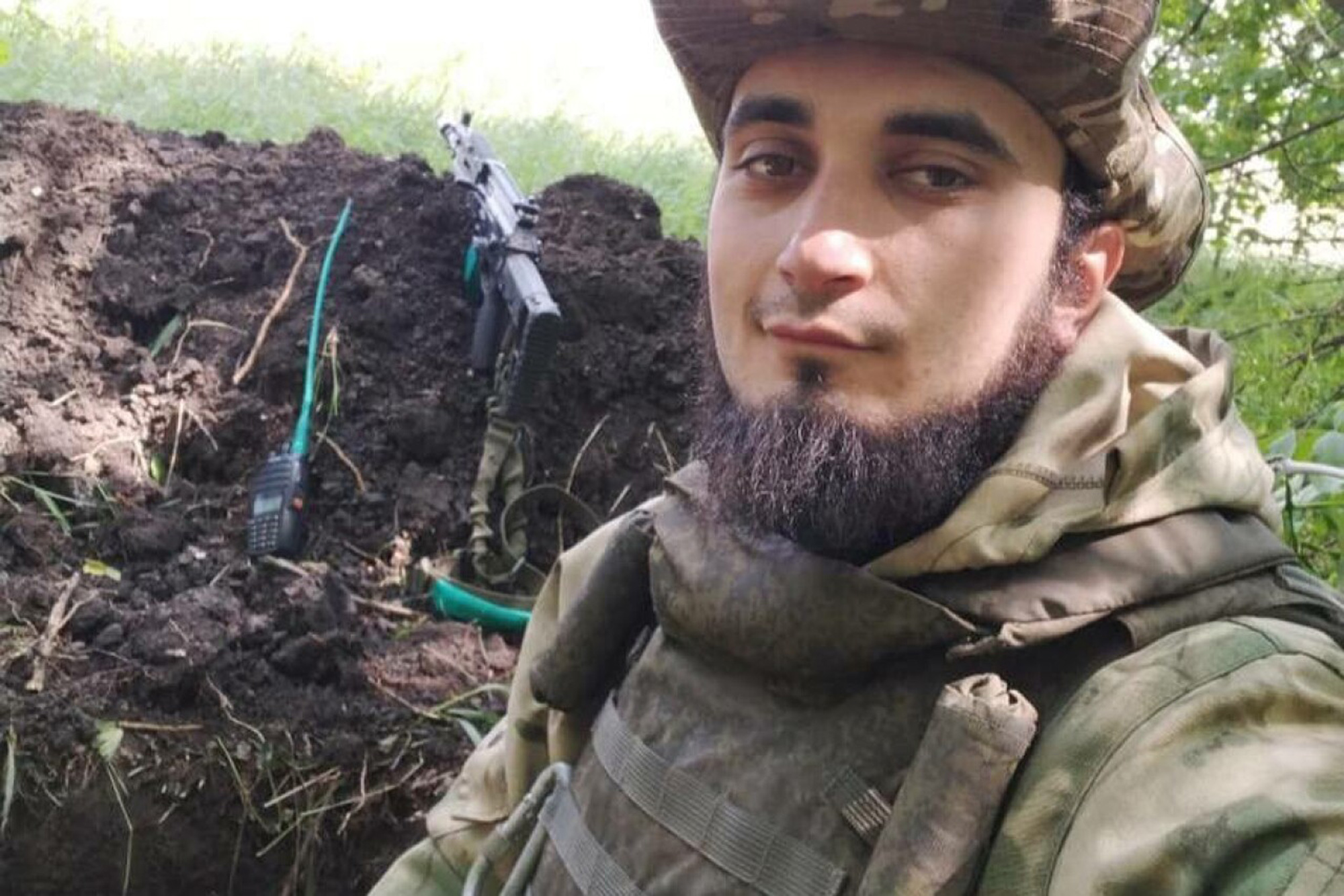 Magomed Zaipullaev 