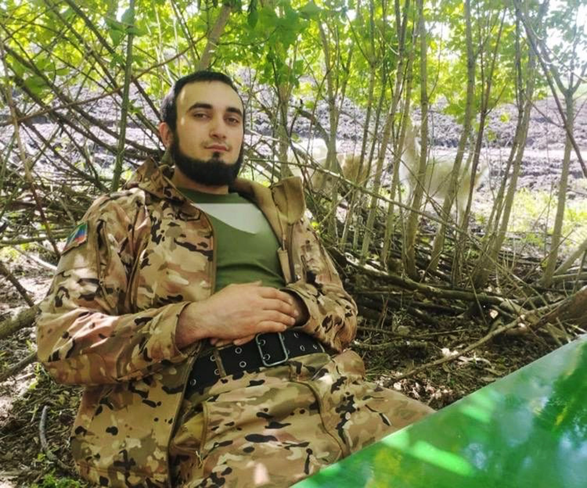Magomed Zaipullaev