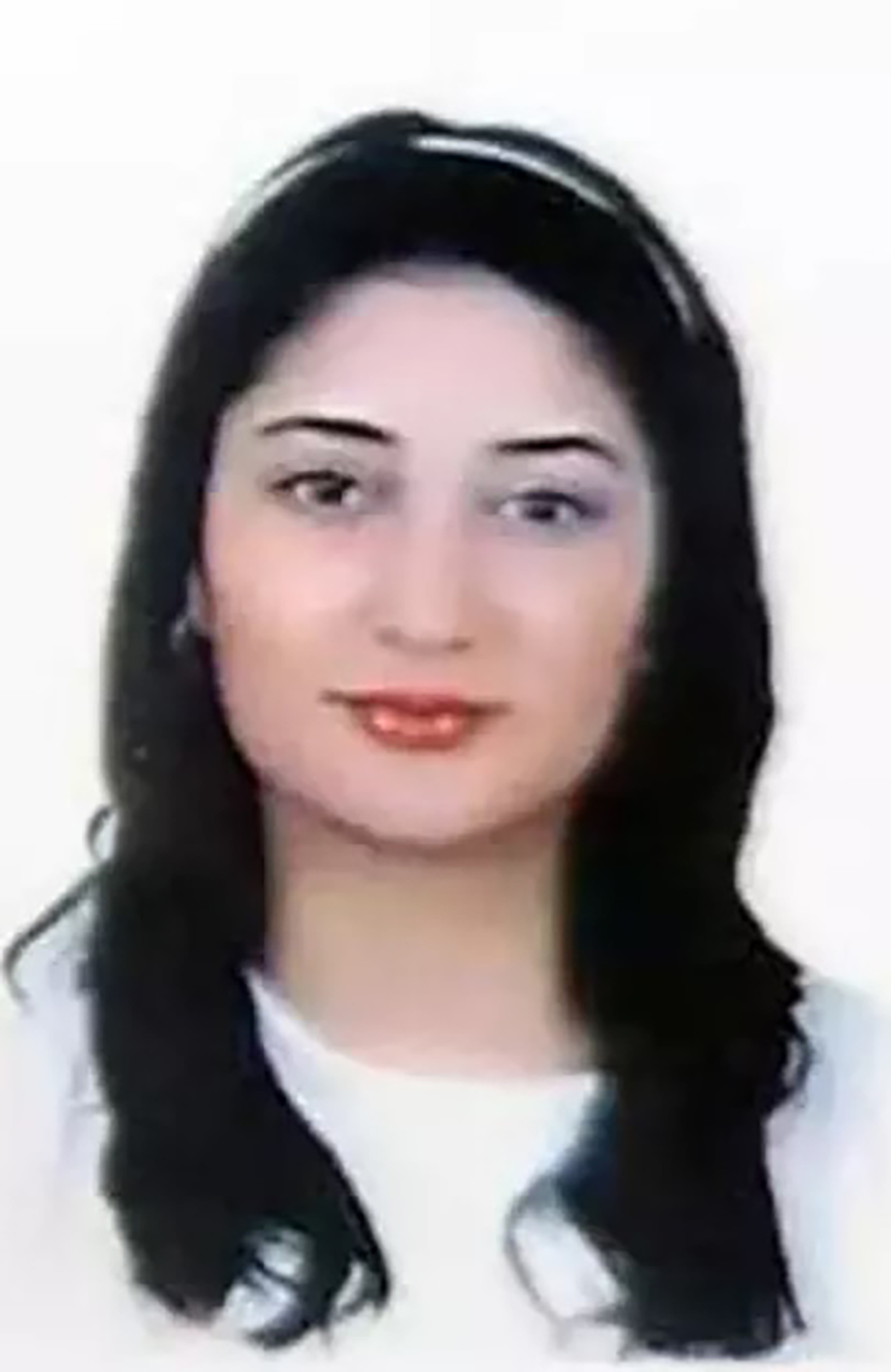 Picture shows Sevcan Demir Sakman, 26, undated. She was killed in Antalya, Turkey. Note: Private photo taken from local media. Sevcan Demir Sakman