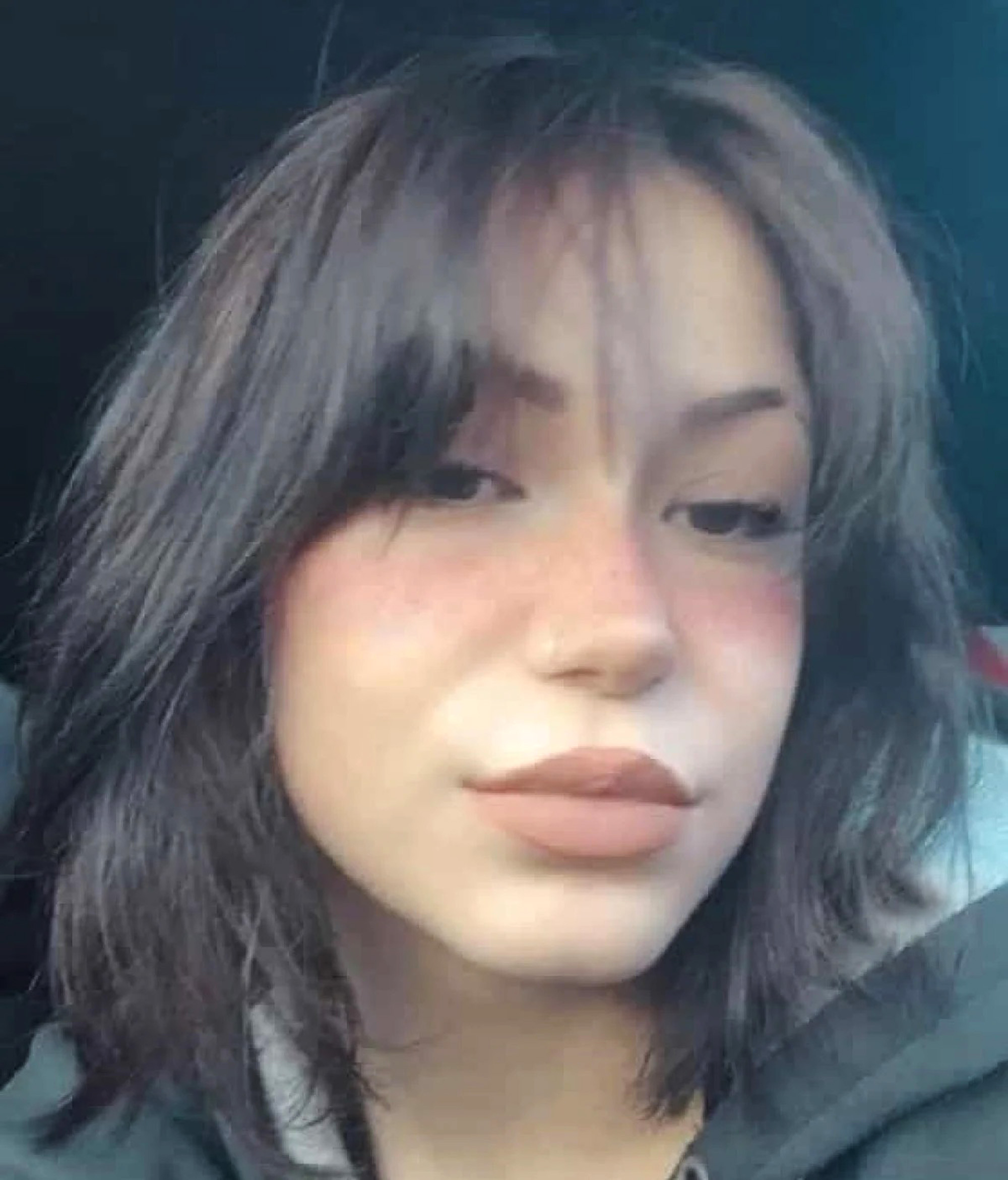 Rumeysa Meric Ozcan poses in undated photo. She was strangled to death in the Golcuk district of Kocaeli, Turkey, May 18, 2024. Note: Private photo taken from local media. Rumeysa Meric Ozcan