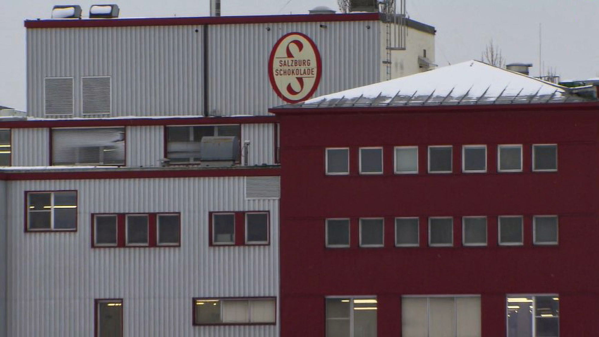 Mozartkugel manufacturer 'Salzburg Schokolad' based in Grodig, Salzburg, has surprisingly filed for bankruptcy. Note: Photo is a screenshot from a video Mozartkugel