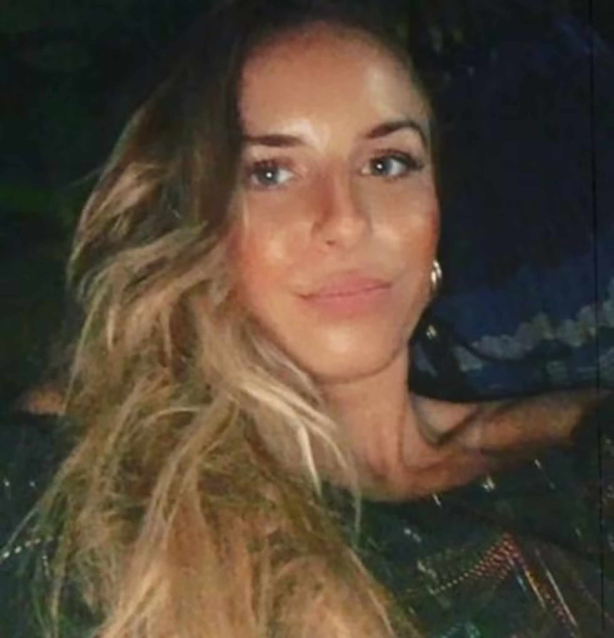 Picture shows Charlotte Alice Peet, 32, undated. She disappeared in Sao Paulo, Brazil. Note: Private photo taken from local media. Charlotte Alice Peet, 32