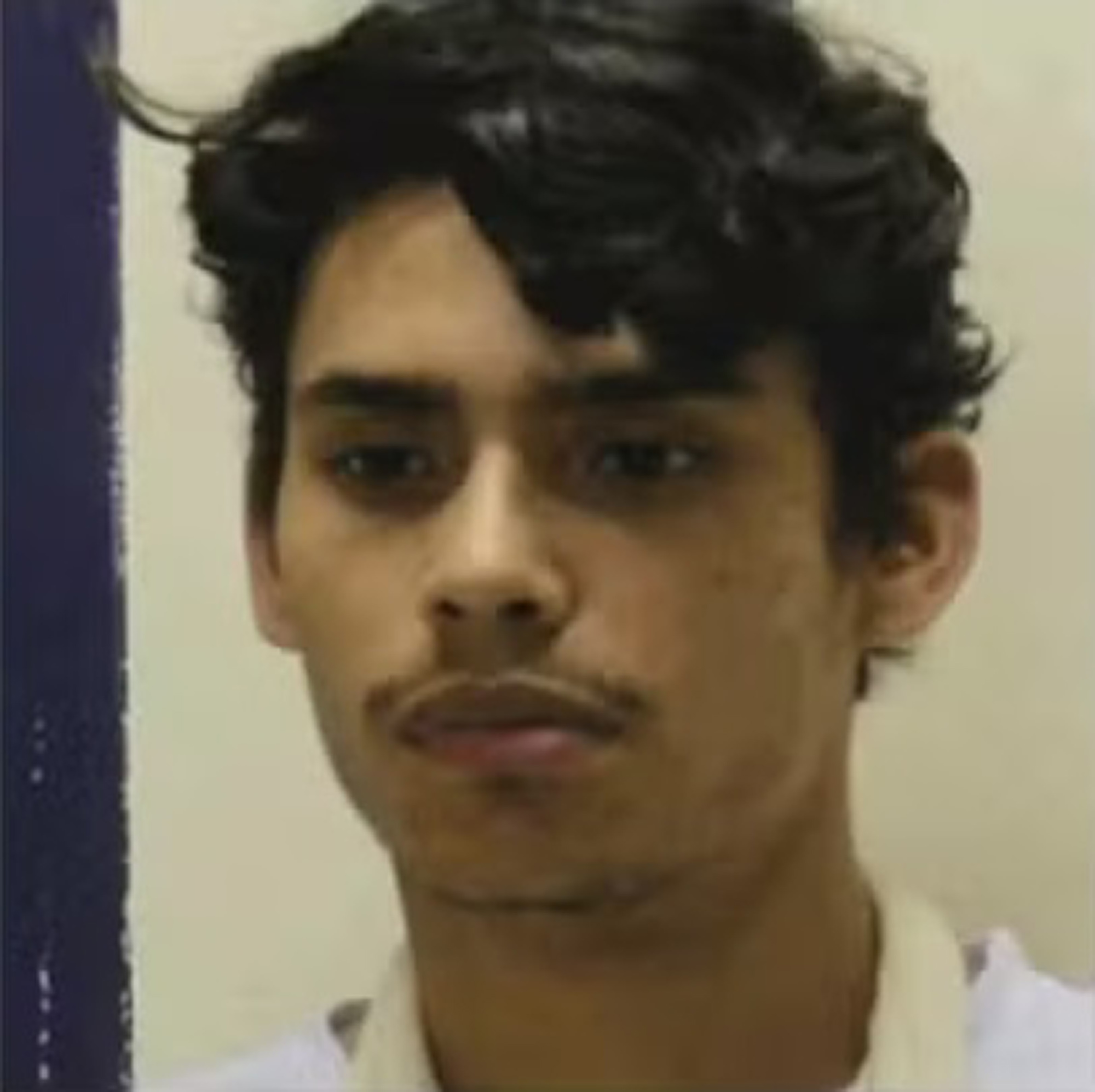 Picture shows Jacobo Pareja Rodriguez, 26, undated. He is wanted for involvement in an assault in Lagoa, Rio de Janeiro, Brazil, on May 23, 2025. Note: Private photo. Jacobo Pareja Rodriguez