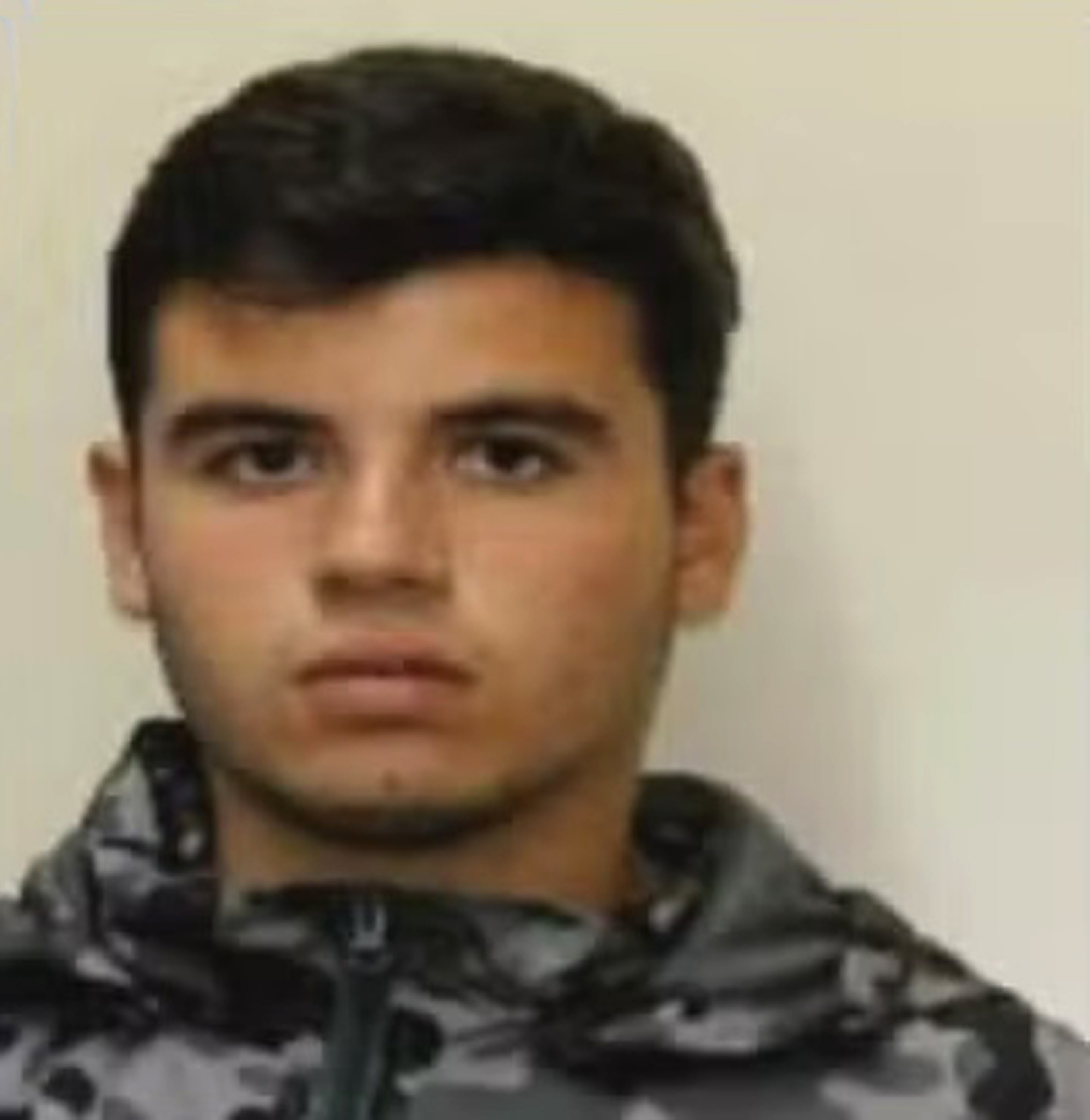 Picture shows Felipe de Souza Monteiro, undated. He is wanted for involvement in an assault in Lagoa, Rio de Janeiro, Brazil, on May 23, 2025. Note: Private photo. Felipe de Souza Monteiro