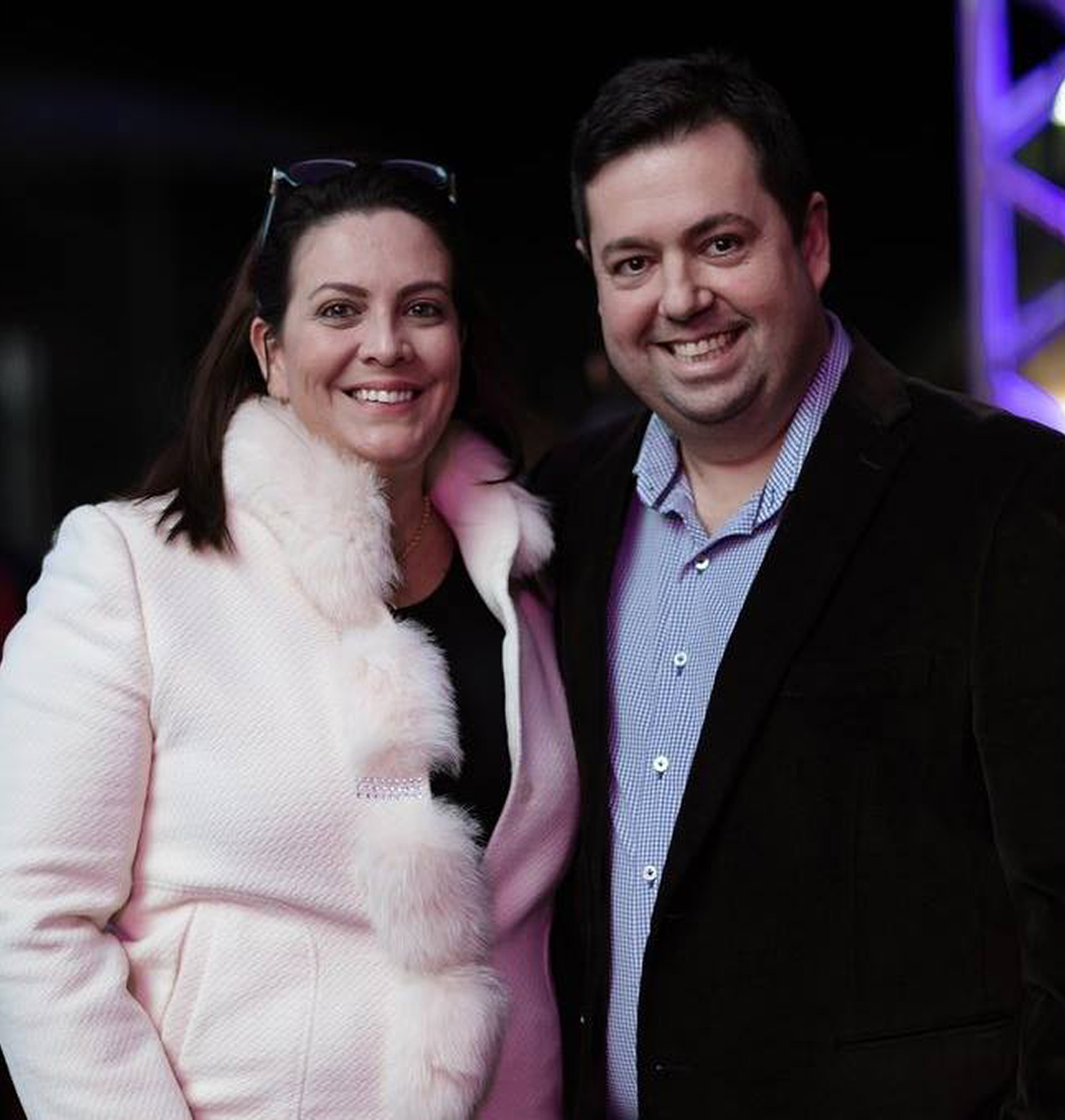 Hercules Praca Barroso and Fernanda Morales Teixeira Barroso pose in undated photo. They were arrested in Sao Carlos, Brazil, on 17 June 2025 for the murder of their clients. Note: Private photo from social media.
Hercules Praca Barroso and Fernanda Morales Teixeira Barroso