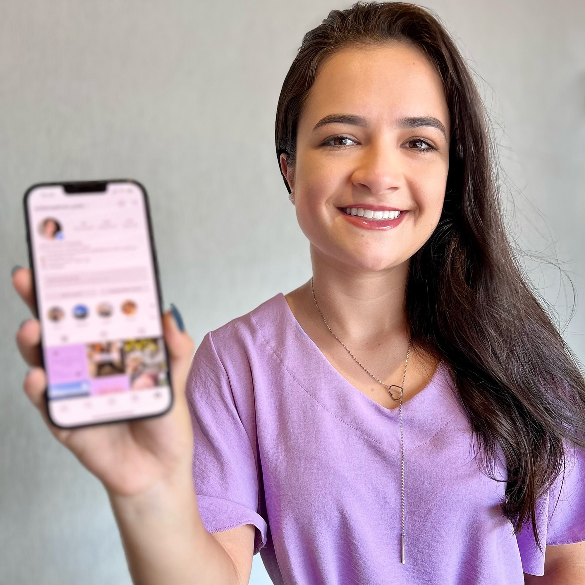 Juliana Prado de Oliveira Pereira poses in undated photo. She died after a hot air balloon crashed in Capela do Alto, Brazil, on 15 June 2025. Note: Private photo taken from social media. Juliana Prado de Oliveira Pereira