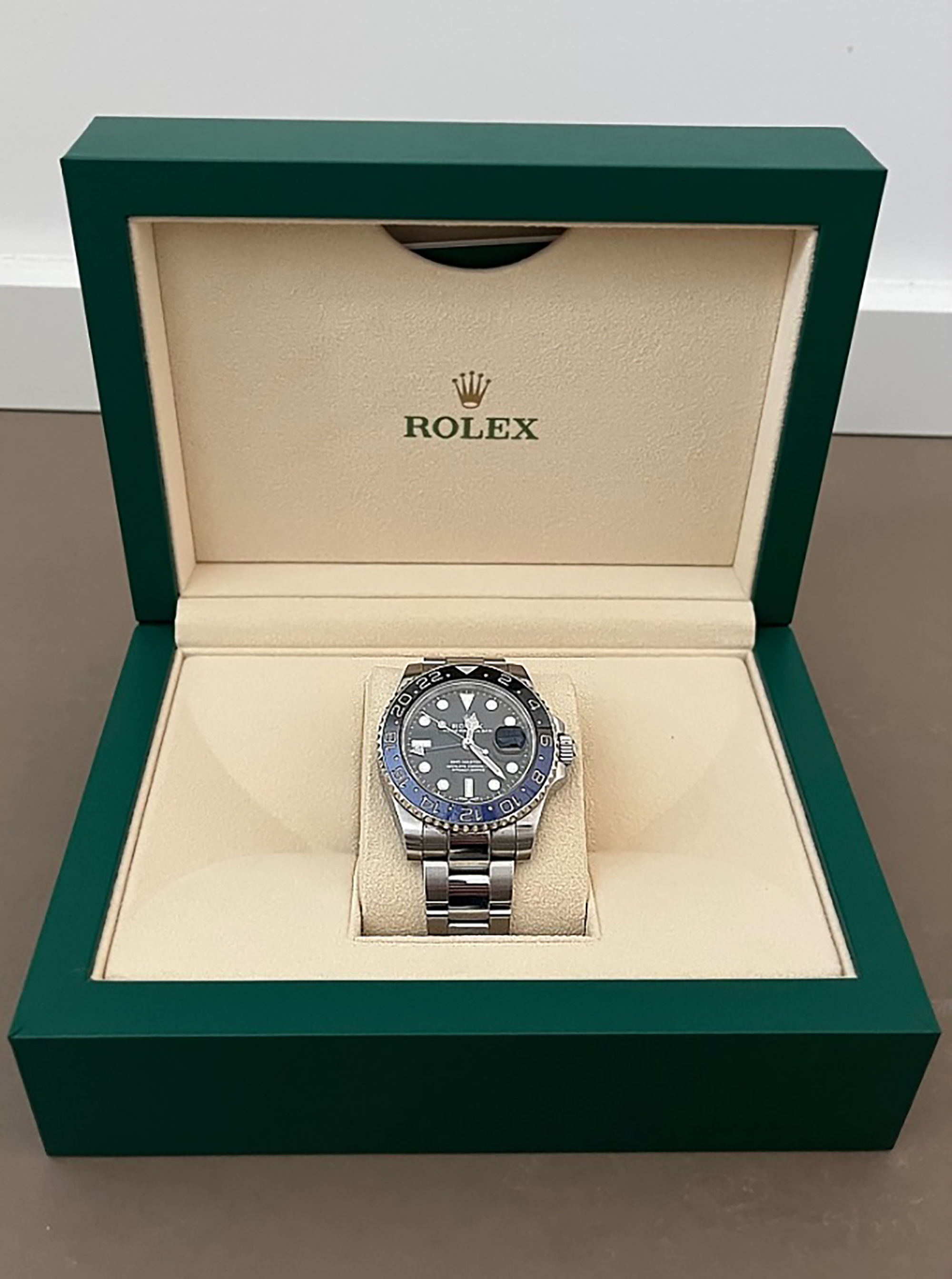 Rolex watch