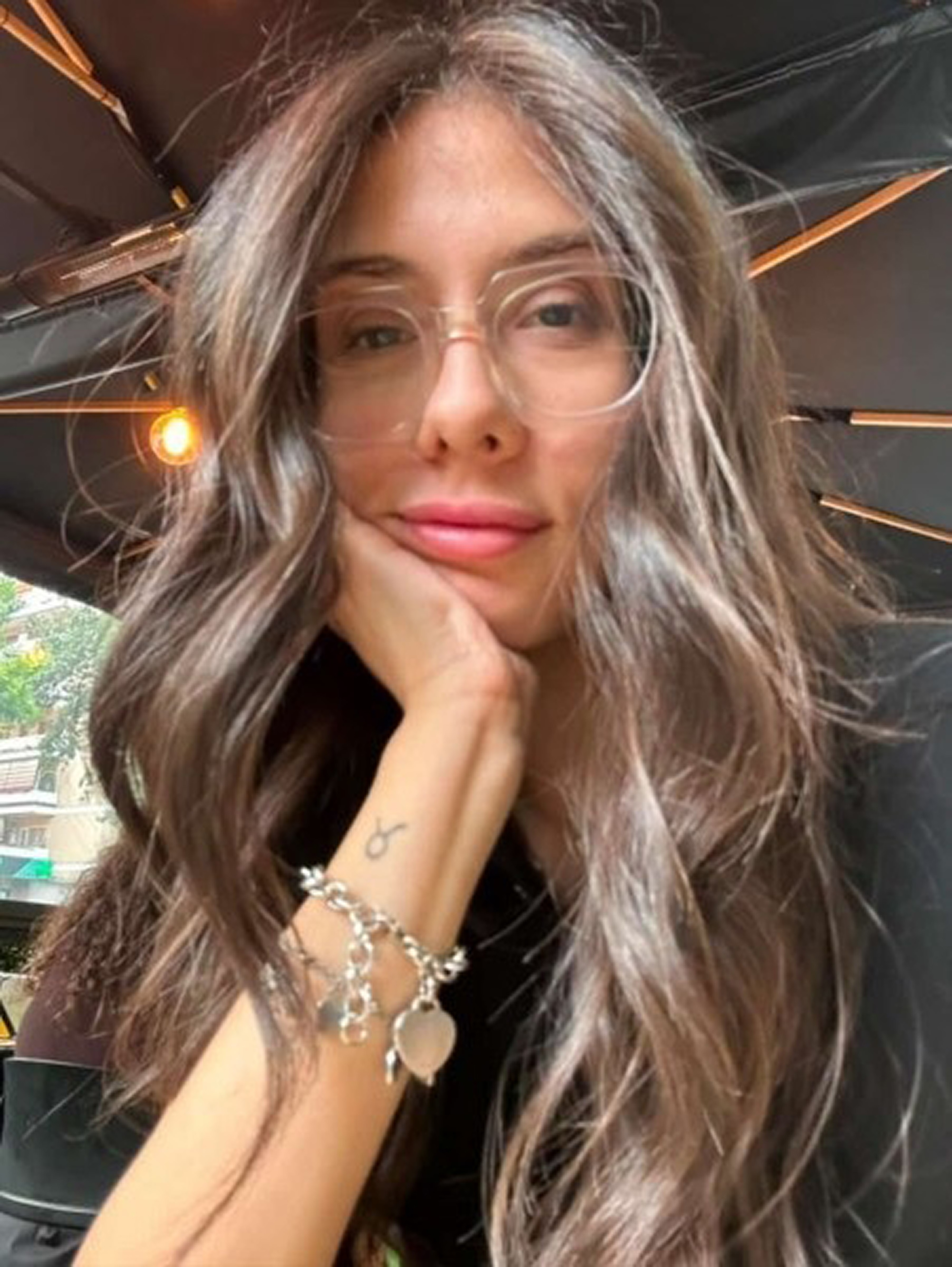 Gaia Pagliuca poses in undated photo. She died three days after a tooth operation on Sept. 29, 2024. Note: Private photo taken from social media. Gaia Pagliuca