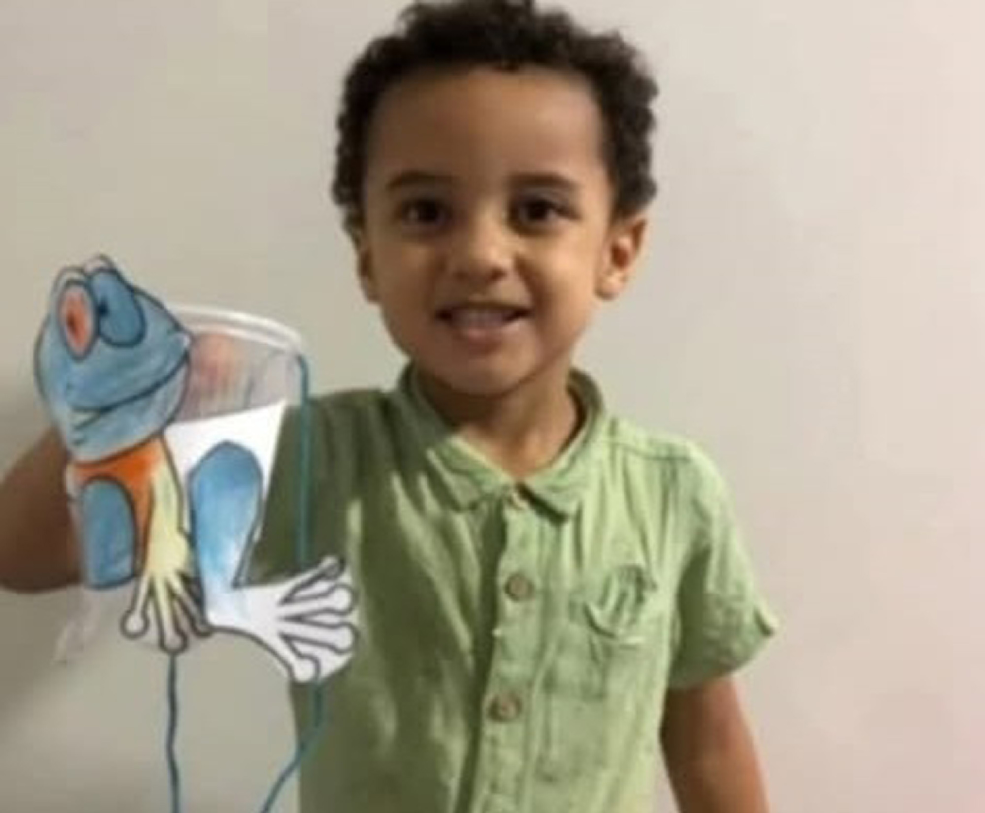 Picture shows Enzo Gabriel Silva Custodio, undated. He died after he was attacked by a pitbull in Itumbiara, Brazil, on Jul.02, 2025. Note: Private photo Enzo Gabriel Silva Custodio