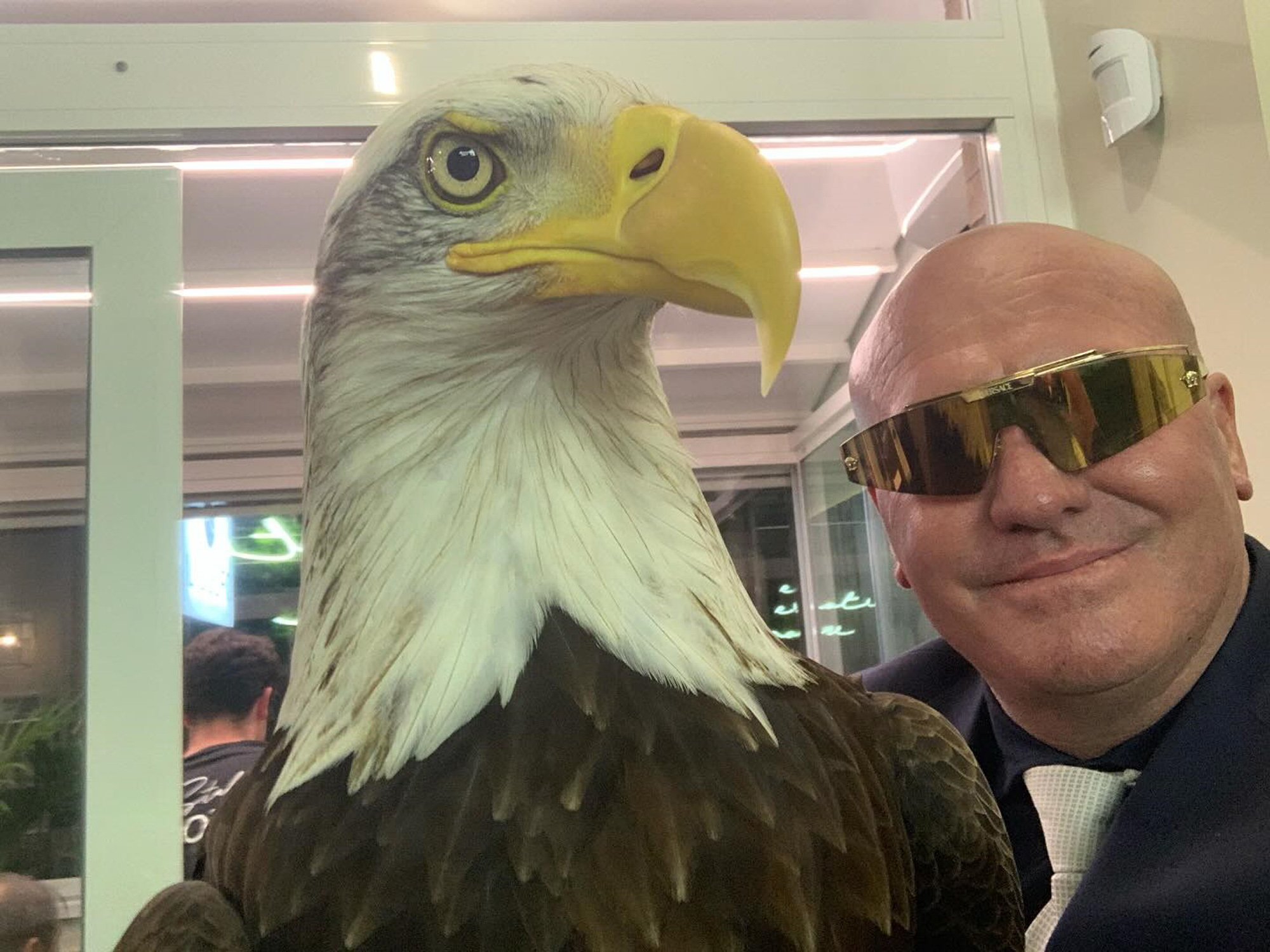 Juan Bernabe poses in undated photo. He reportedly opened Only Fans. Note: Private photo taken from social media. Juan Bernabe
