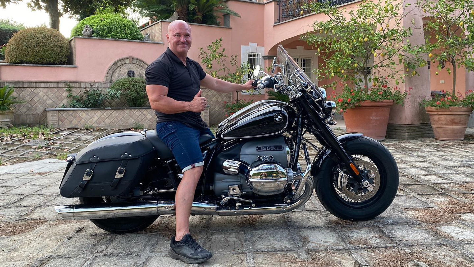 Juan Bernabe poses in undated photo. He reportedly opened Only Fans. Note: Private photo taken from social media. Juan Bernabe