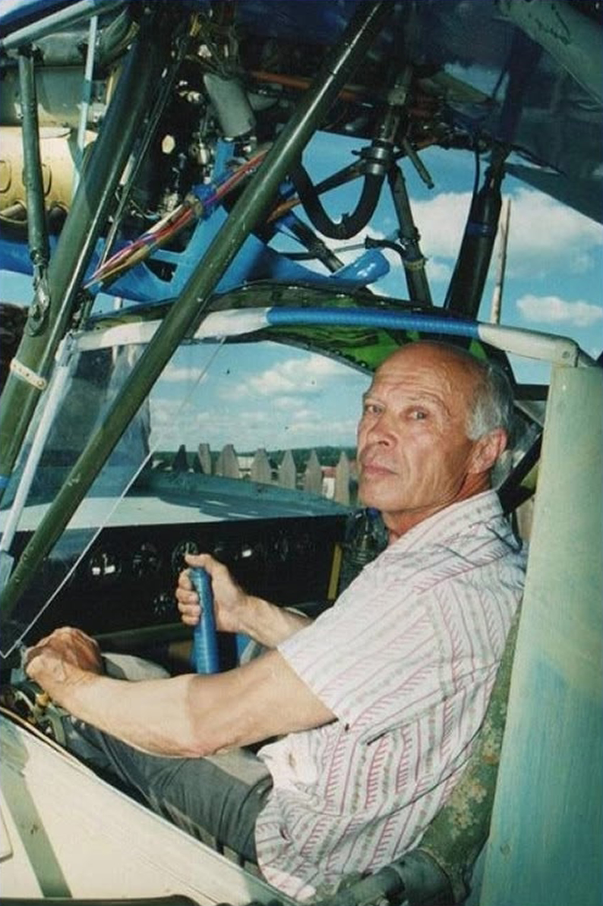 Vladimir Trapeznikov 