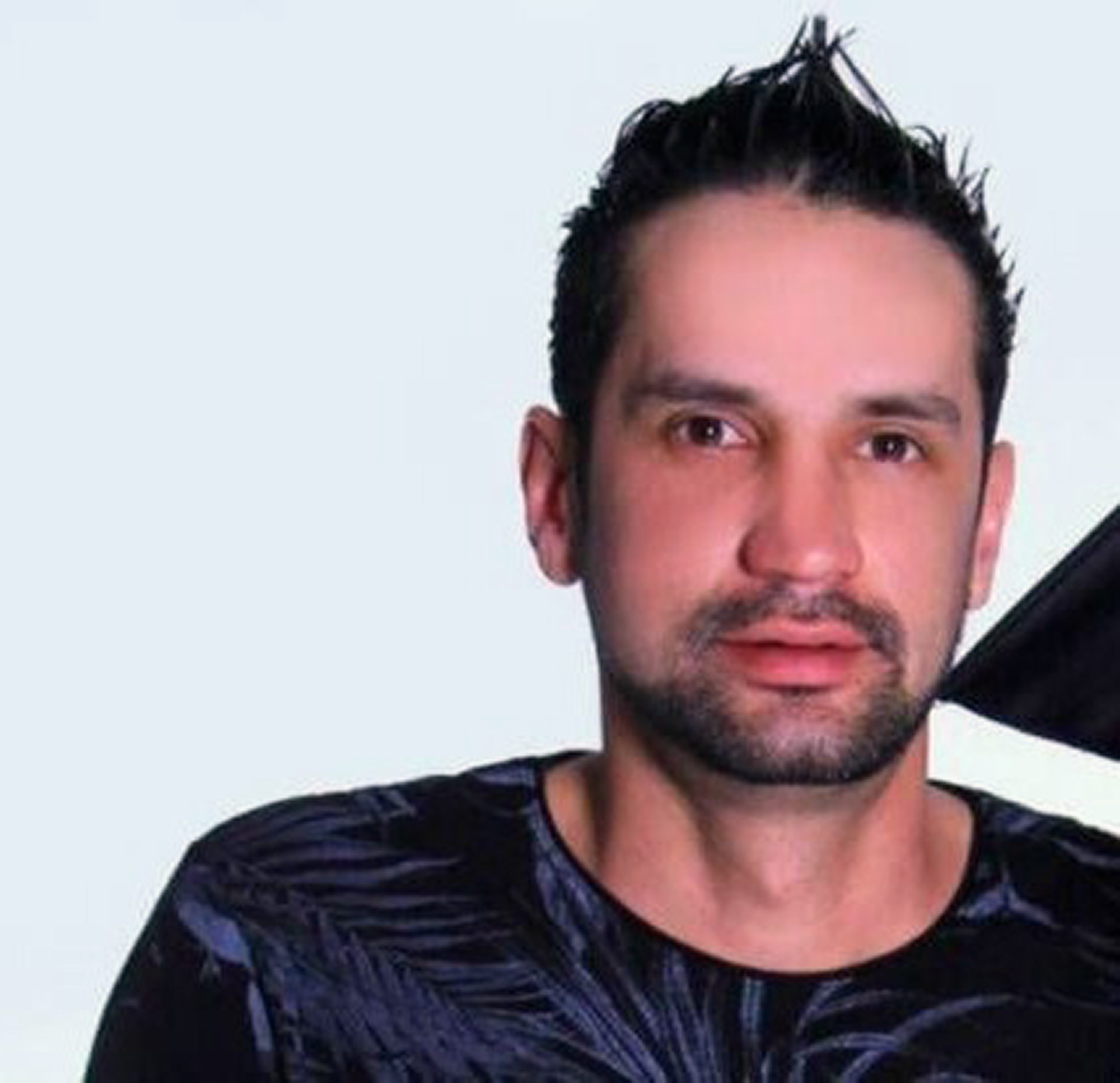 Picture shows Mateus Pereira de Campos, undated. He was murdered in 2019 in Campestre da Serra, Brazil. Note: Private photo. Mateus Pereira de Campos