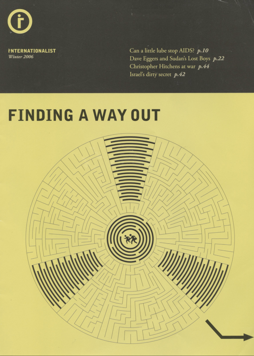 The front cover of The Internationalist in which the article, by Jared Irmas, first appeared. 1756967344883-6qxsx50v.png