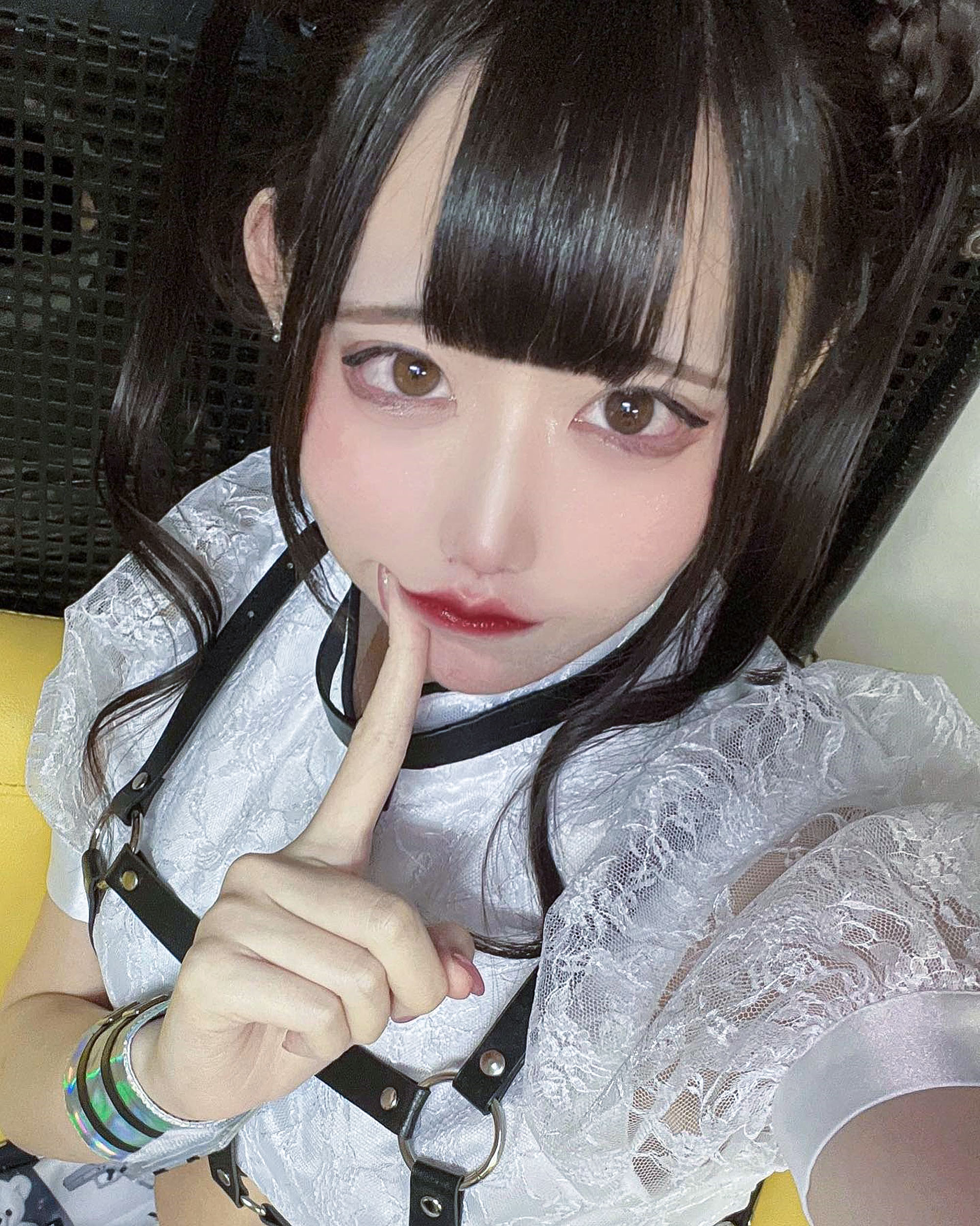 Picture shows Saki Sato, 23, undated. She reportedly cut off her boyfriend's ring finger in Osaka, Japan. 1747334968439-18g8li70.jpg