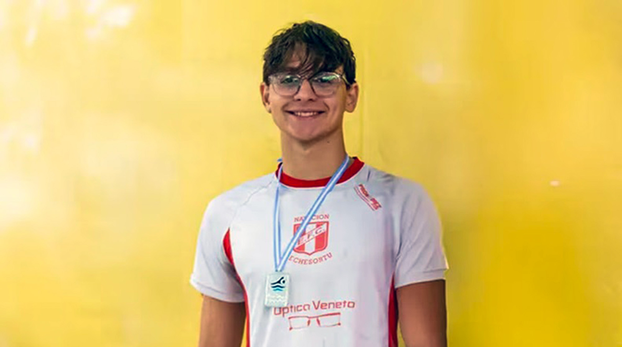 Picture shows Matias Bottoni who suffered an accident in Villa Soldati, Buenos Aires, Argentina, undated. The incident with another swimmer occurred on May 10, 2025. 1747336424317-apxlukgh.jpg