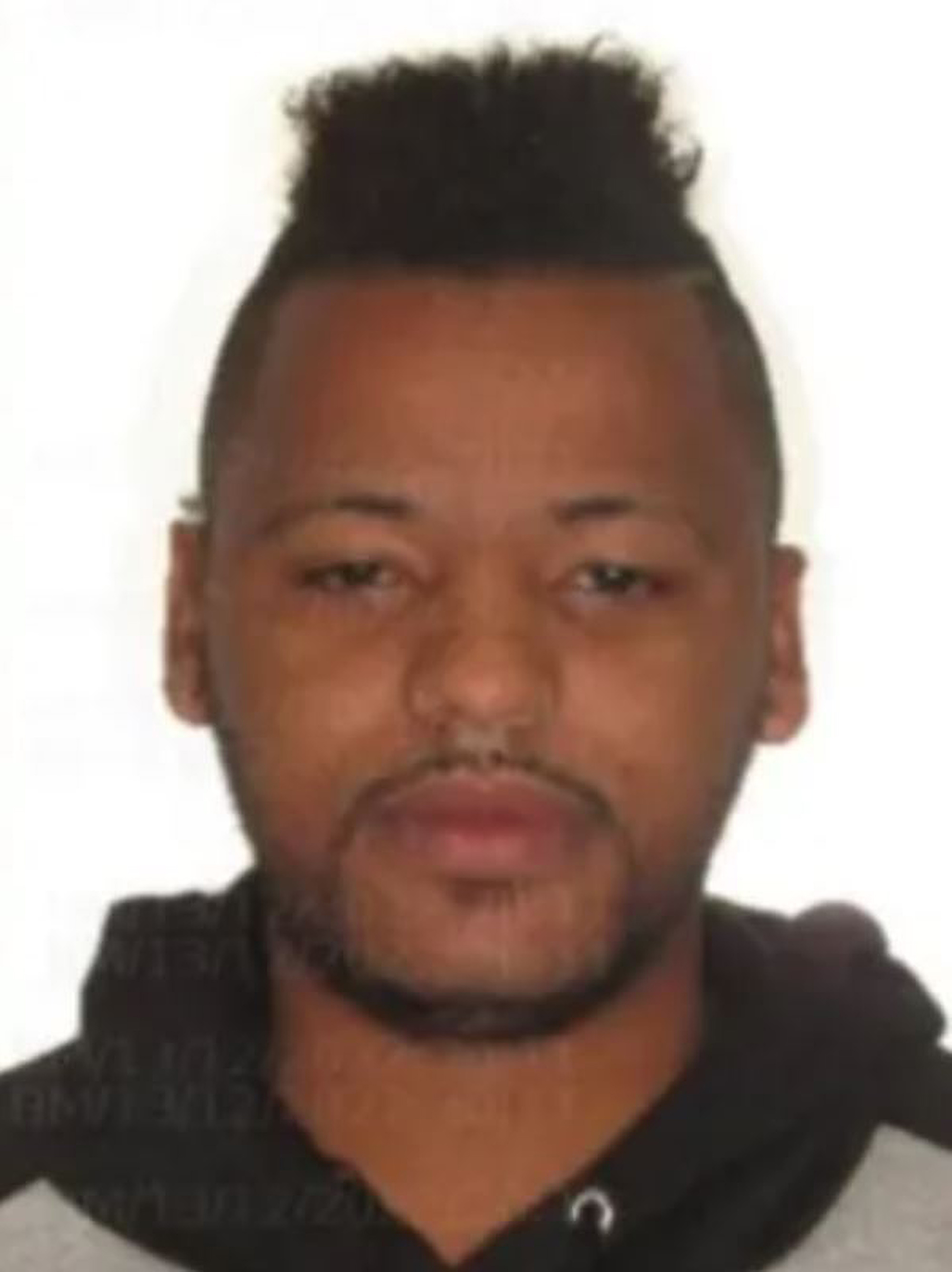 David da Silva Lemos, 28, poses in undated photo. The father was arrested on suspicion of having killed his four children in Alvorada, Brazil, Wednesday, Dec. 14, 2022. 1747339586820-p8w2gcii.jpg