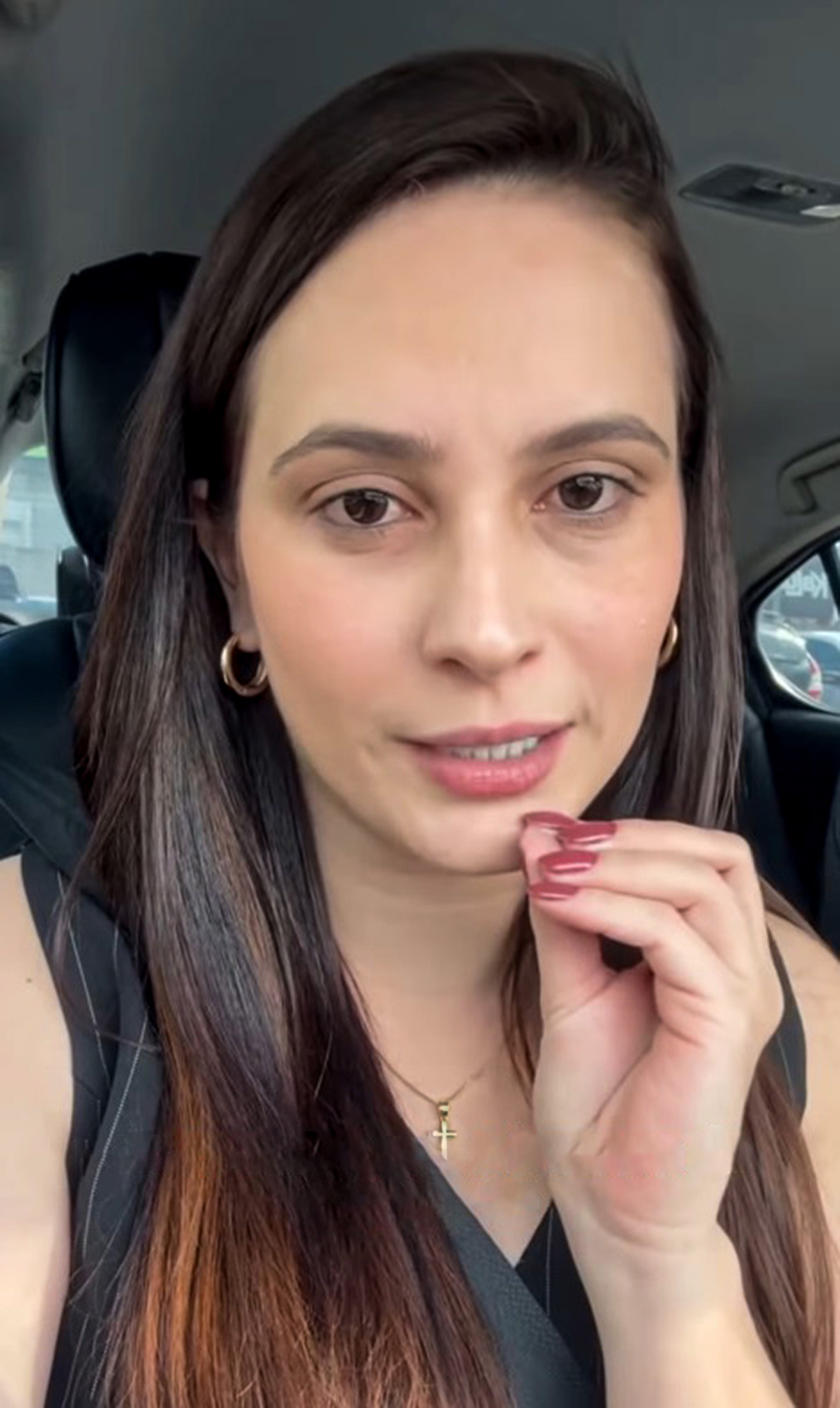 Picture shows lawyer Suzana Ferreira, undated. She said that a reborn baby has become an object of dispute between couple. 1747413532672-41ju79hf.jpg