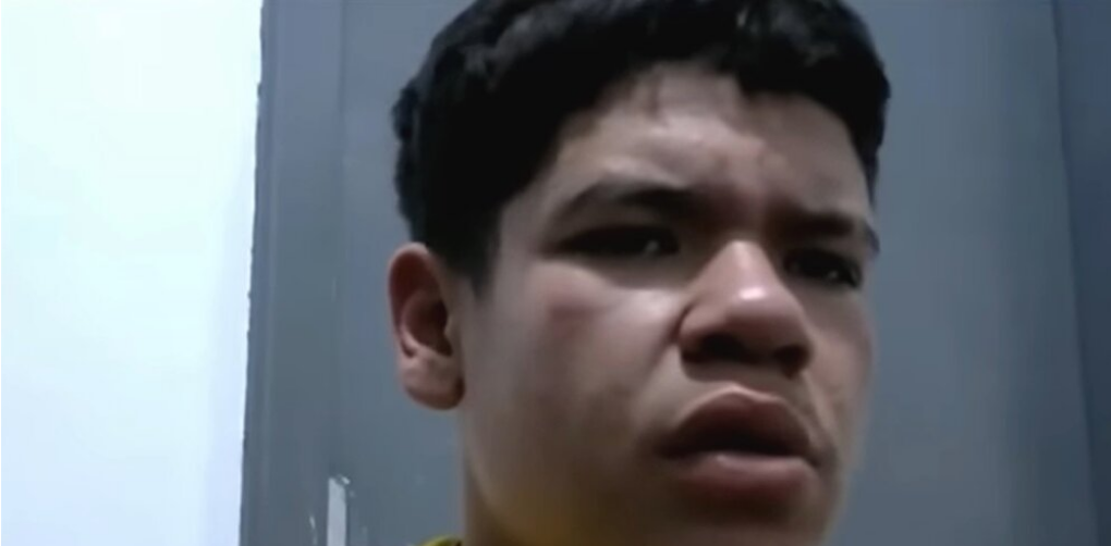 Picture shows the suspect Gustavo, undated. He allegedly killed clown Cicero de Souza Guedes in Sao Mateus do Sul, Brazil, May 9, 2025. 1747426966875-ce8d6qkx.png