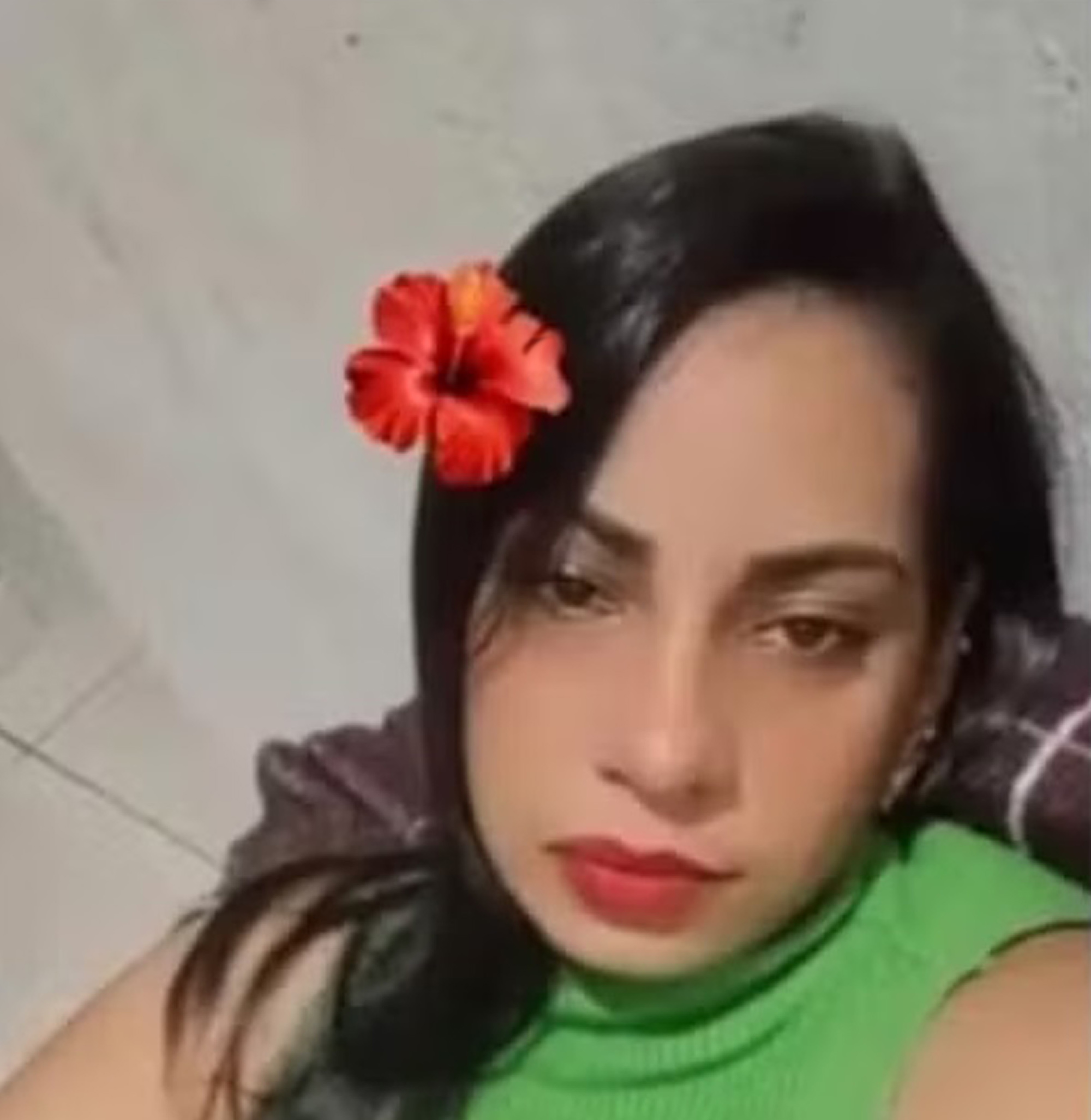 Picture shows Iara Vicente da Silva, undated. She was killed by her partner in Maceio, Brazil, on May 25, 2025. Note: Private photo taken from local media. (Newsflash/NX) 1748450328317-lmb9q91i.jpg
